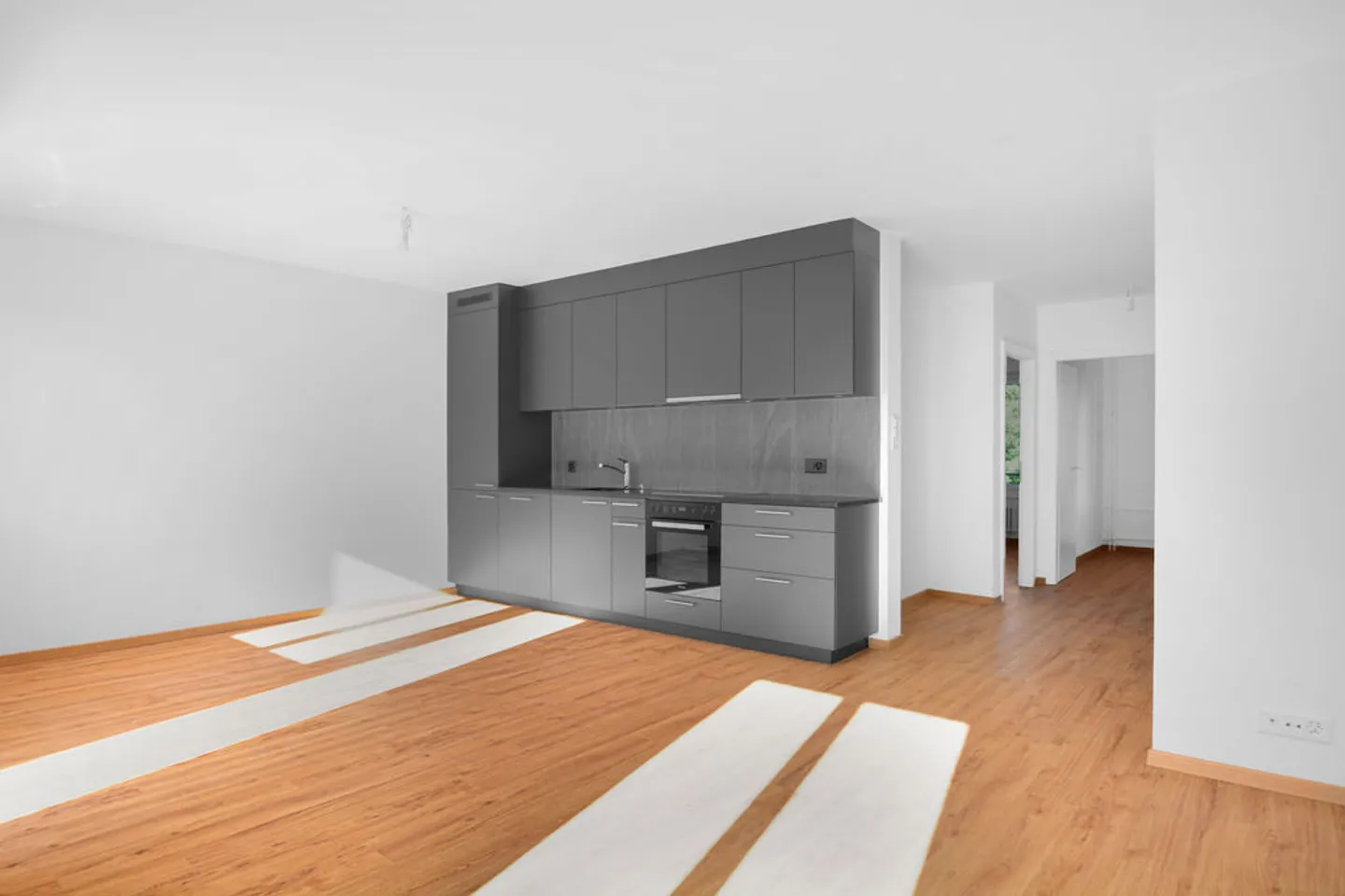 3-Zimmer-Wohnung - Foto 1 von 7