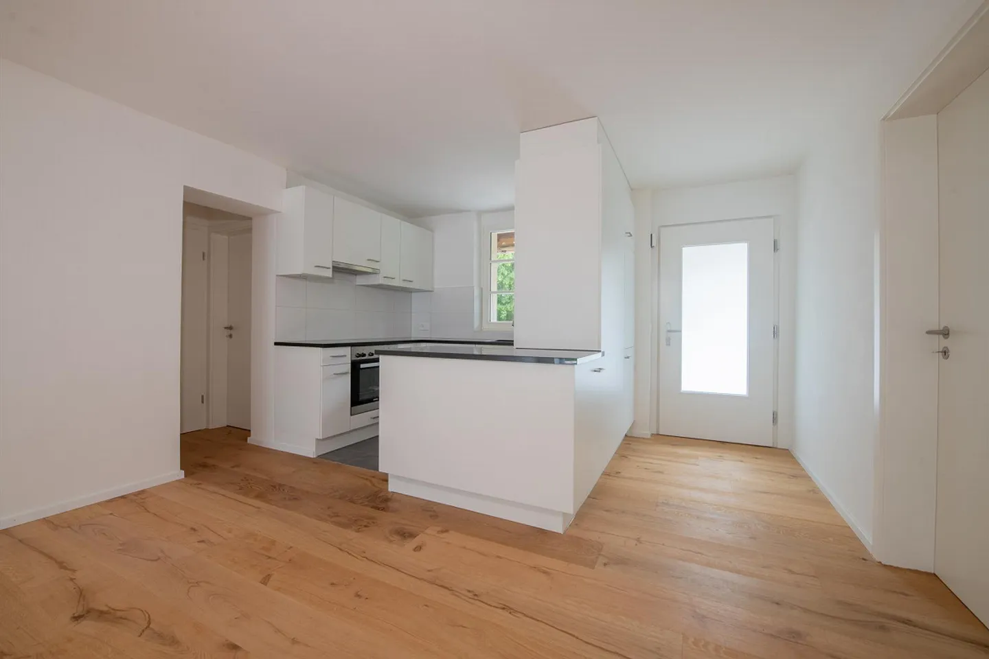 Appartamento 4.5 stanze nel cuore di Münsingen in affitto - Foto 1 di 8