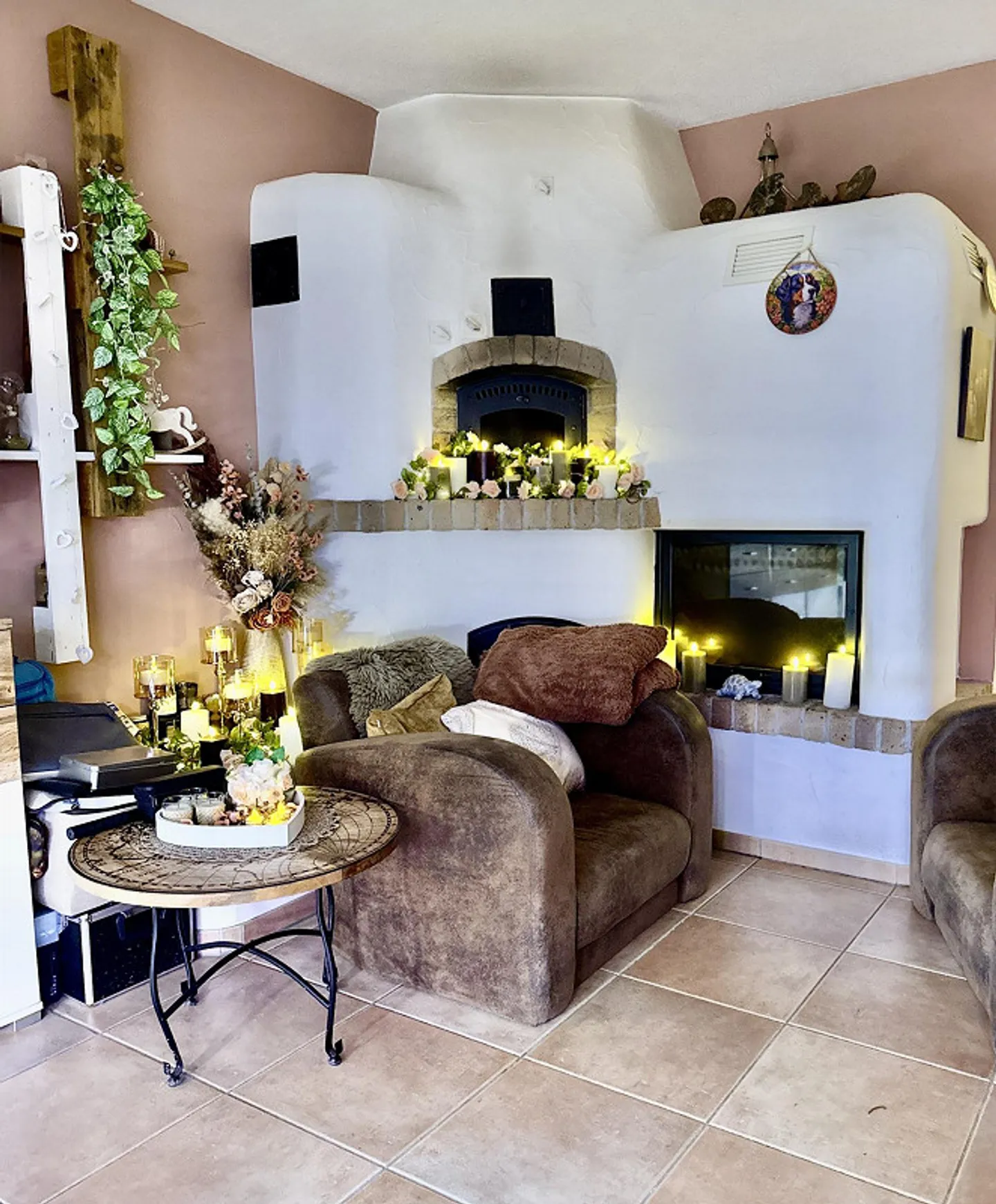 Charmantes 5.5-Zimmer-Doppeleinfamilienhaus in Rumlikon - Photo 4 of 12