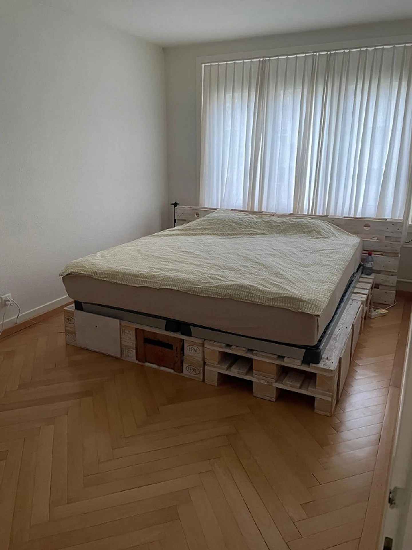 Appartamento arredato con 3 stanze e due terrazze a Zurigo - Foto 5 di 10