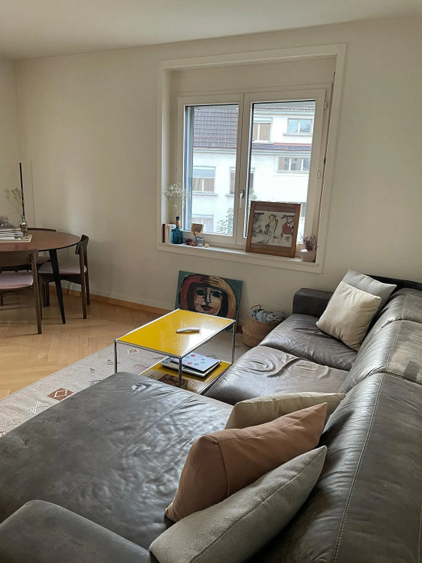 Appartamento arredato con 3 stanze e due terrazze a Zurigo - Foto 7 di 10