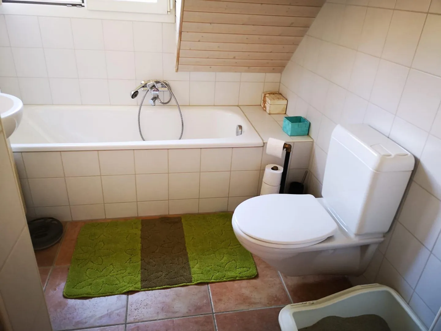 Charmantes 5.5-Zimmer-Doppeleinfamilienhaus in Rumlikon - Photo 11 of 12