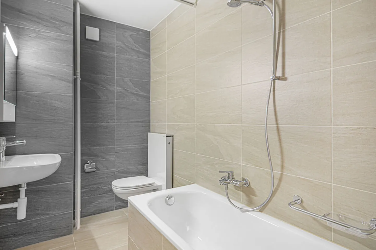 3-Zimmer-Wohnung - Foto 5 von 7