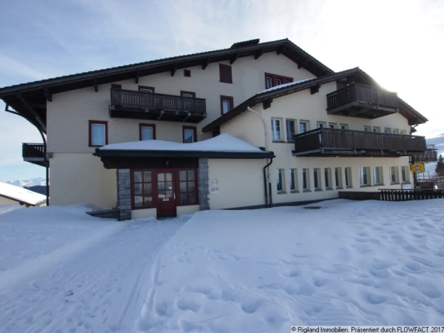 Charmant Appartement en Suisse Centrale - Photo 1 sur 1