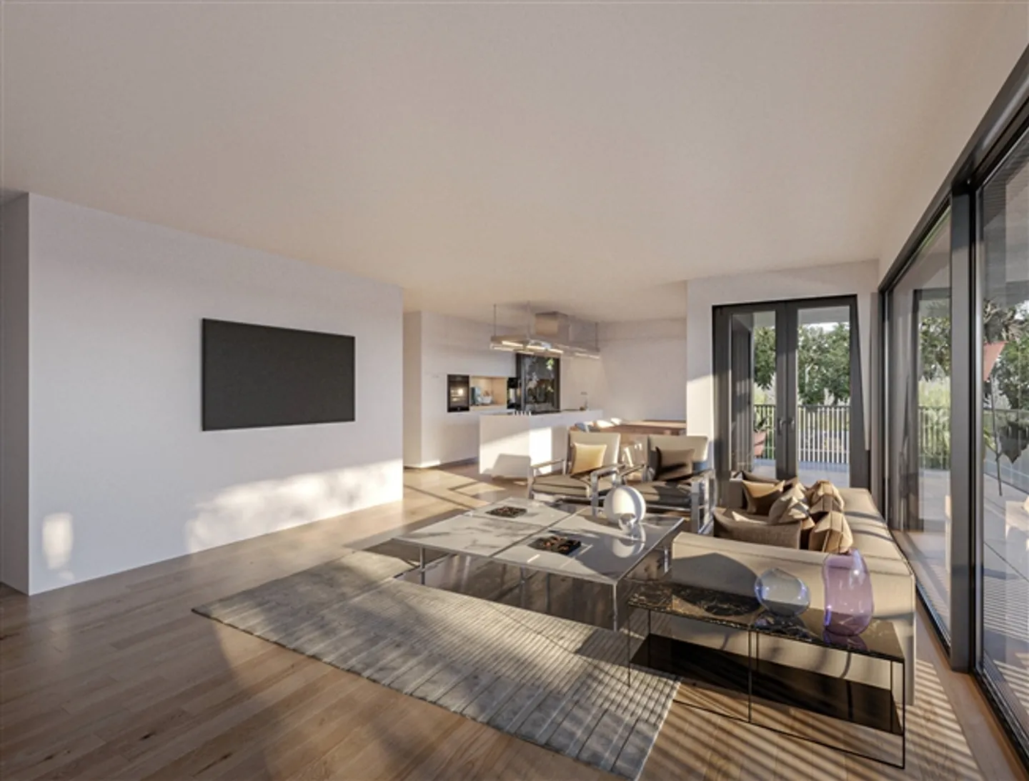 Appartements 3,5 pièces dans une nouvelle résidence - Photo 6 sur 6