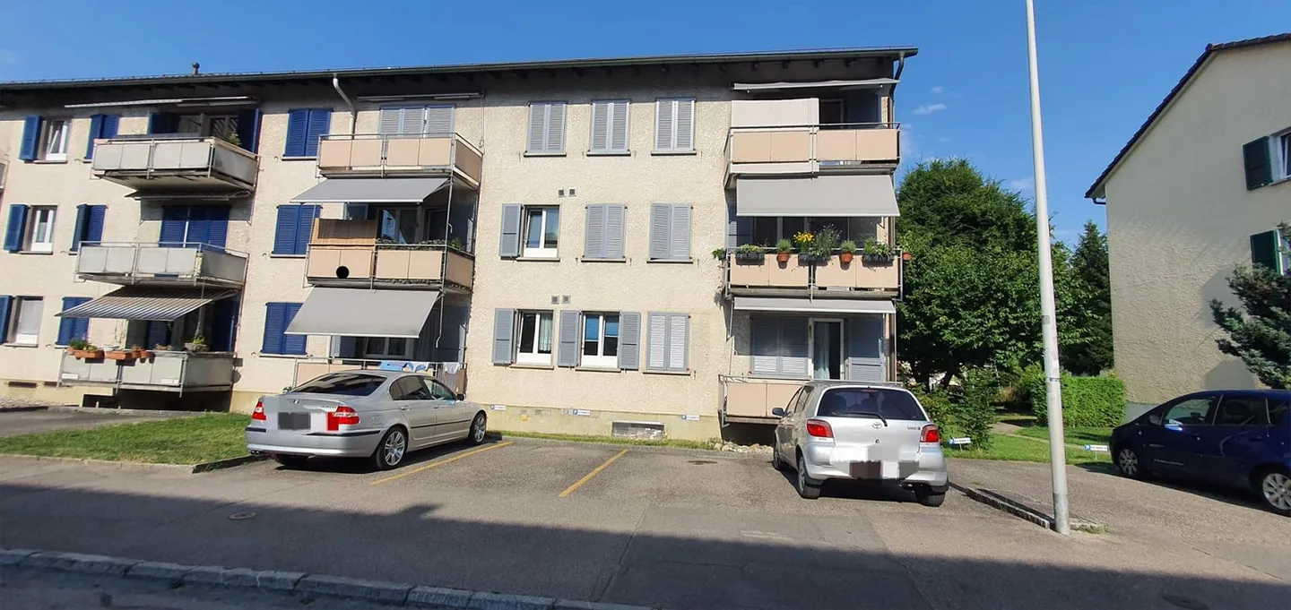 Attraktive, günstige Wohnung zu vermieten - Foto 8 von 9