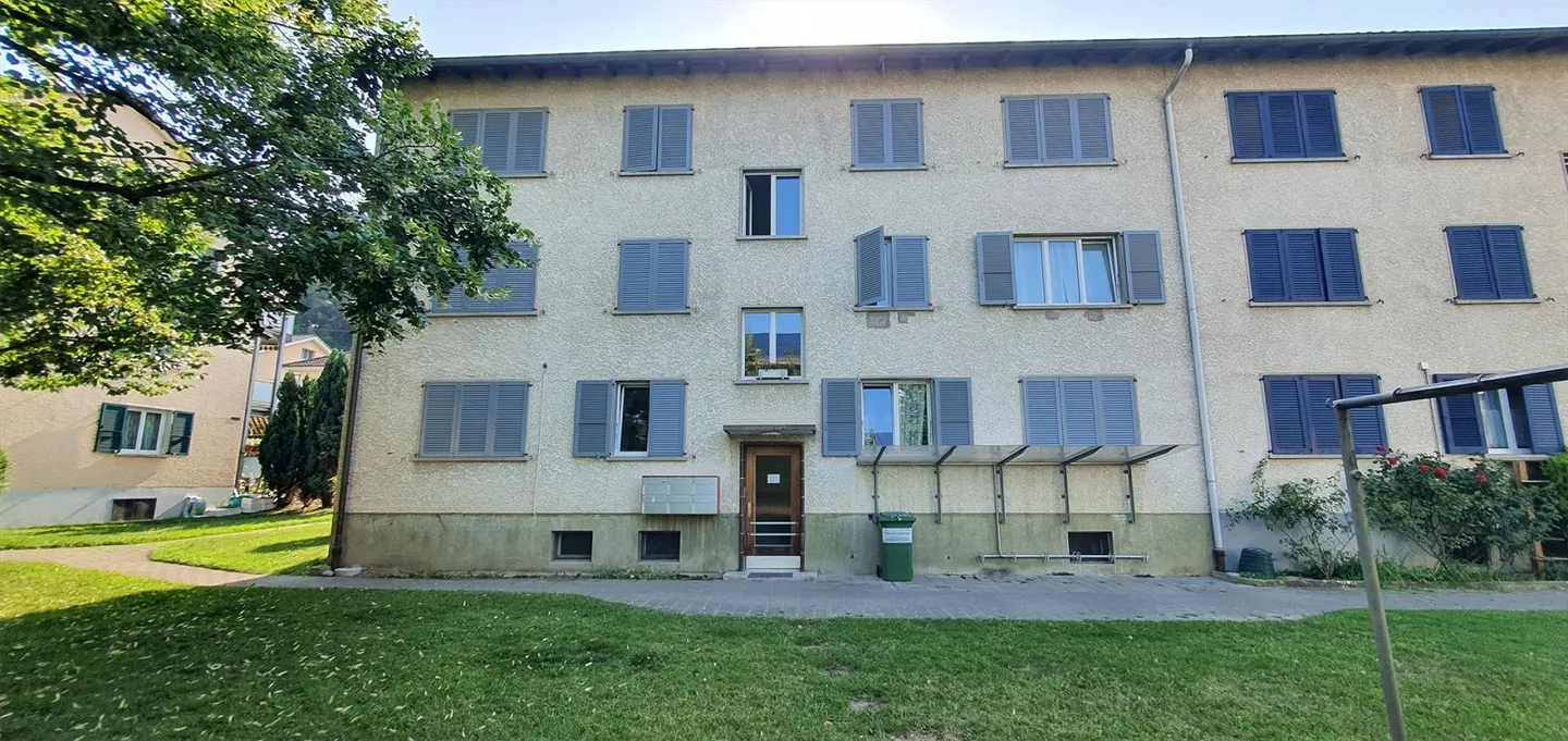 Attraktive, günstige Wohnung zu vermieten - Foto 9 von 9