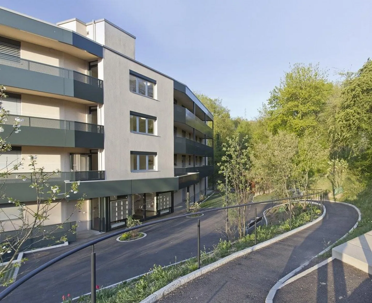 Appartamenti per anziani a Liestal, qualità della vita in età avanzata (65+) - Foto 1 di 1