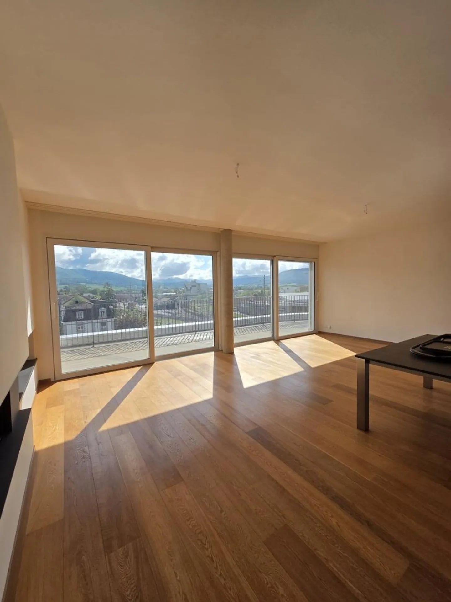 Appartamento eccezionale al 6° piano con vista mozzafiato su Delémont - Foto 5 di 13