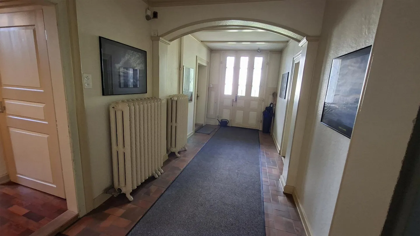 Appartement 5.5 pièces dans le style scandinave avec deux balcons - Photo 14 sur 19