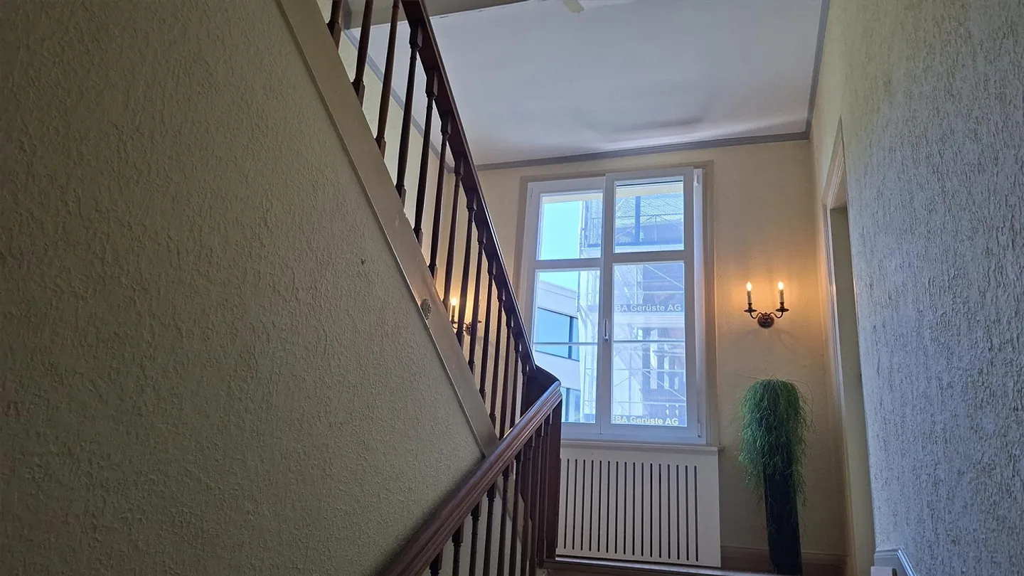 Appartement 5.5 pièces dans le style scandinave avec deux balcons - Photo 15 sur 19
