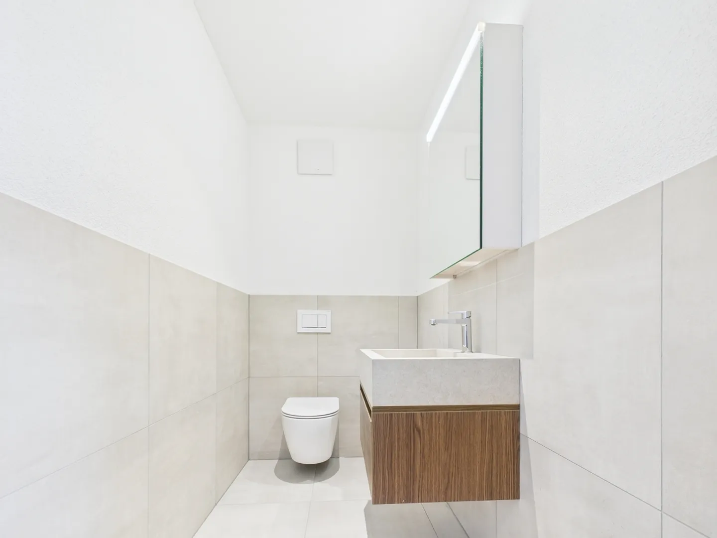 Modernes Familienhaus mit Weitblick - Foto 4 von 16