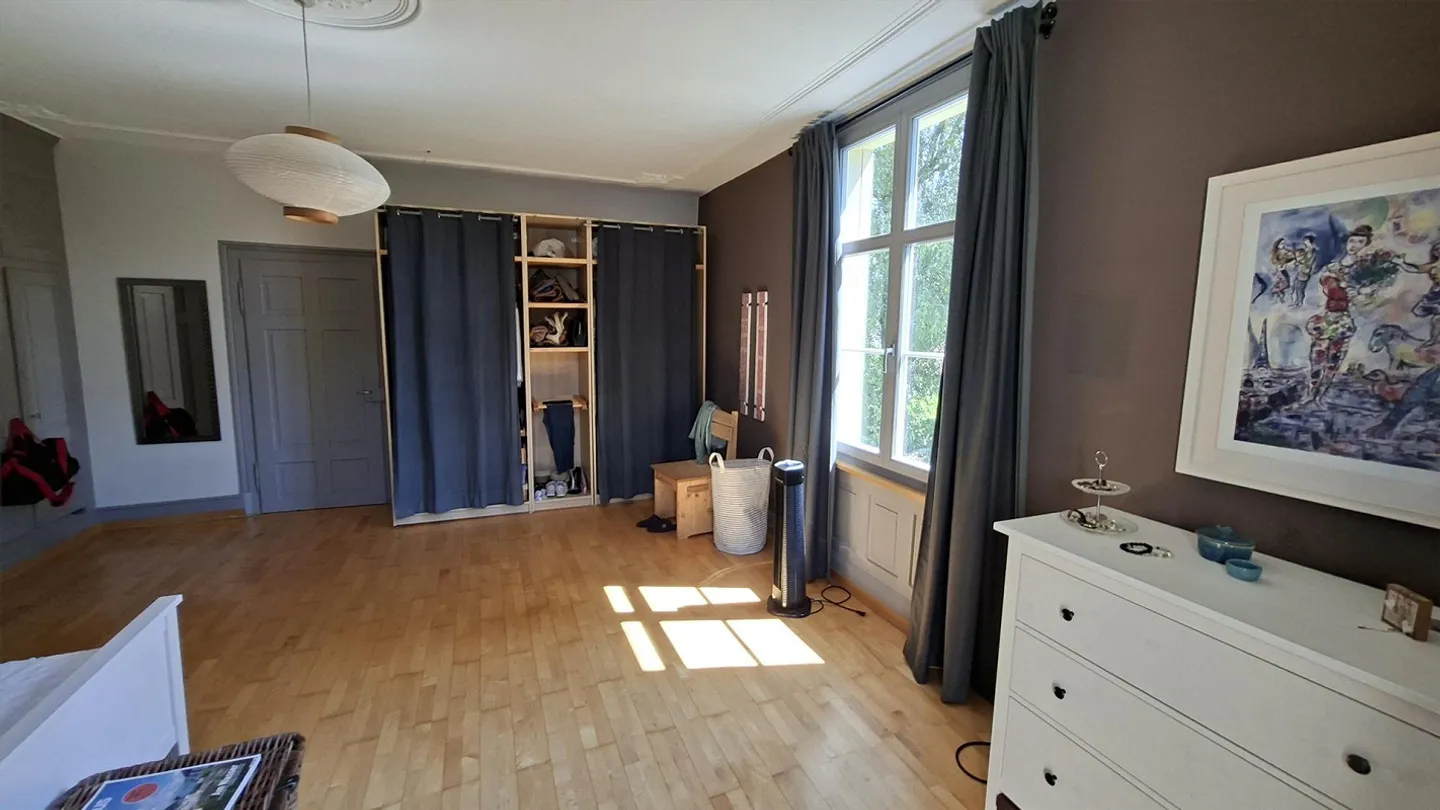 Appartement 5.5 pièces dans le style scandinave avec deux balcons - Photo 18 sur 19