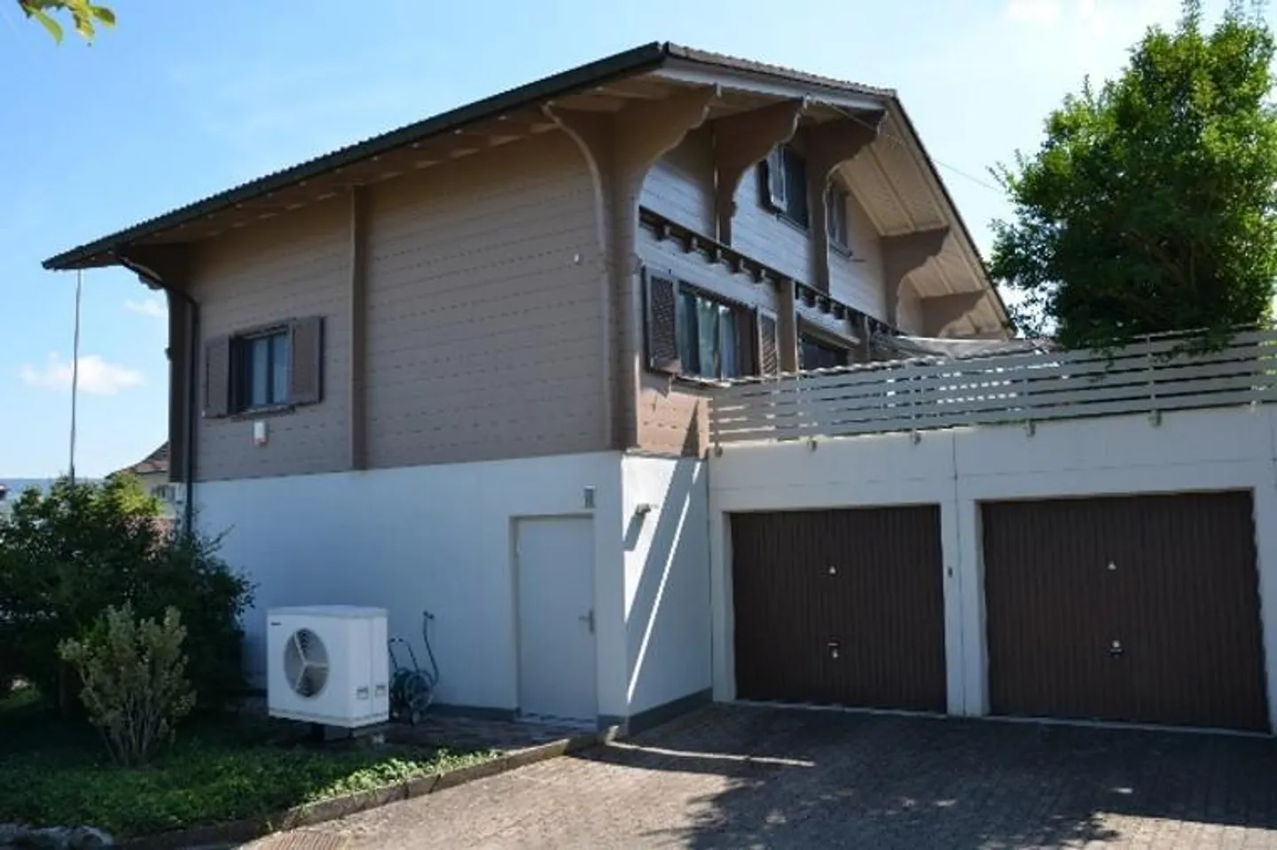 Einfamilienhaus an sehr ruhiger Lage mit Blick auf den Hallwilersee - Photo 5 sur 16