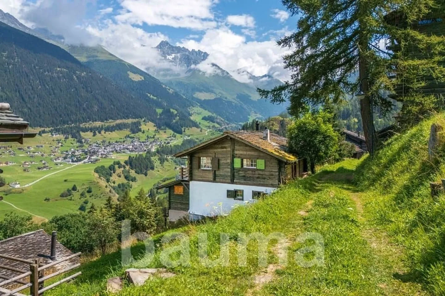 Außergewöhnliche Lage und spektakuläre Aussicht - Foto 3 von 13