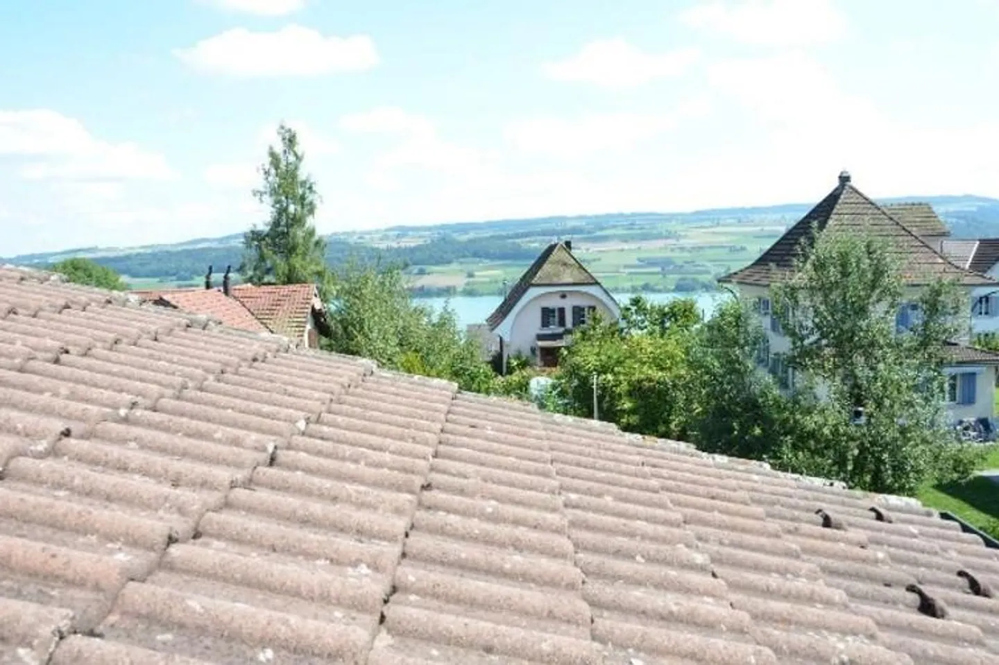 Einfamilienhaus an sehr ruhiger Lage mit Blick auf den Hallwilersee - Photo 7 sur 16