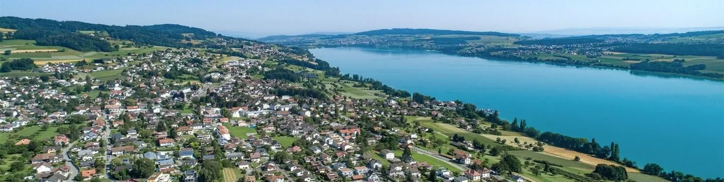 Einfamilienhaus an sehr ruhiger Lage mit Blick auf den Hallwilersee - Photo 8 sur 16