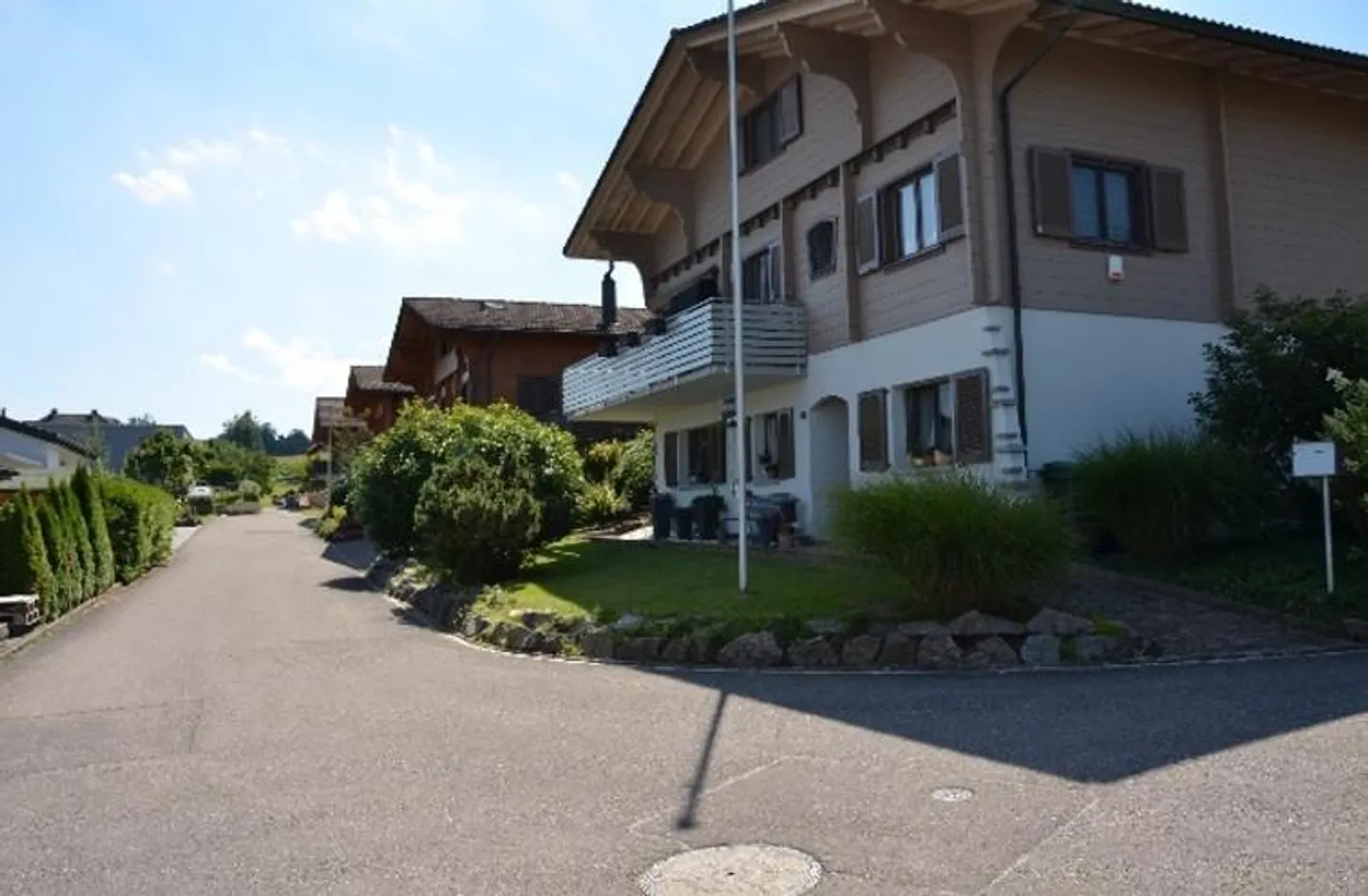 Einfamilienhaus an sehr ruhiger Lage mit Blick auf den Hallwilersee - Photo 16 sur 16