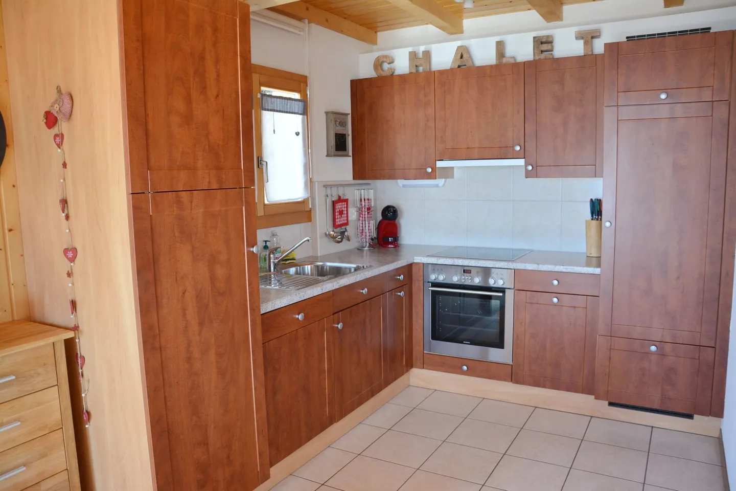 Chalet for rent - Photo 4 of 13