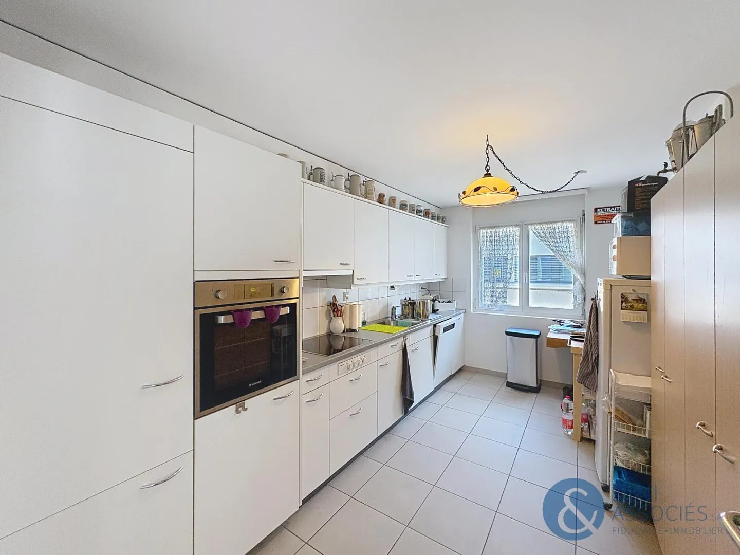 Obergeschoss 4,5 Zimmer - Foto 9 von 12