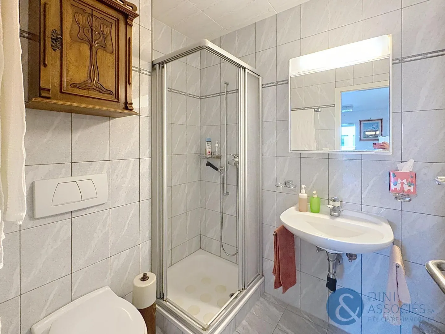 Obergeschoss 4,5 Zimmer - Foto 10 von 12