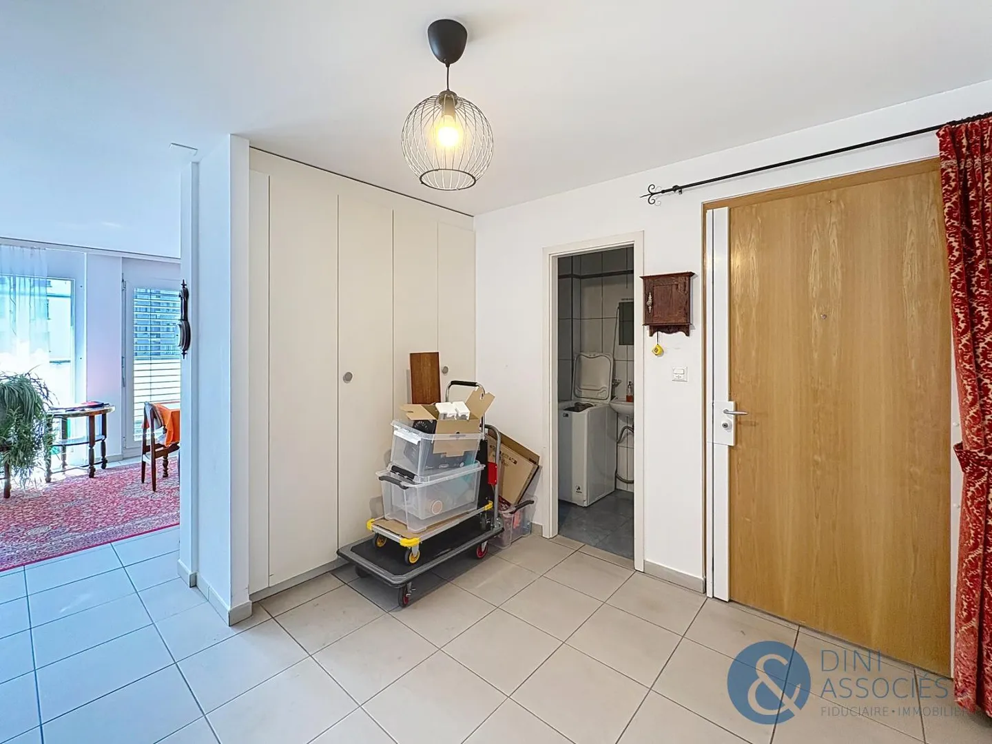 Obergeschoss 4,5 Zimmer - Foto 5 von 12