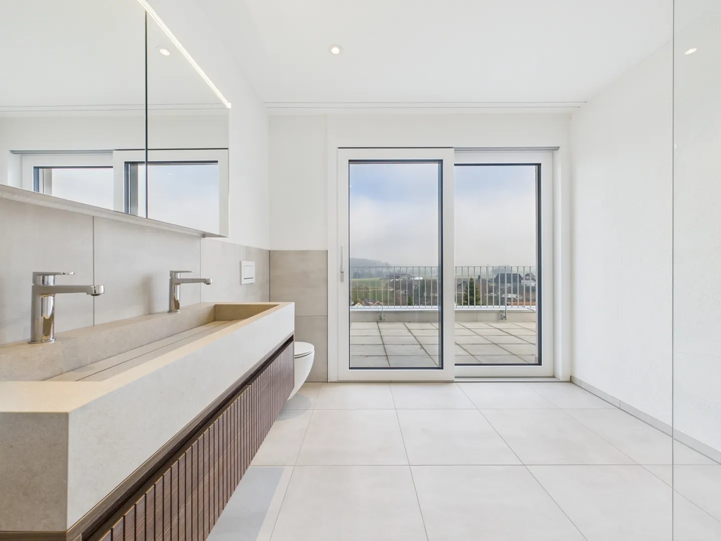 Modernes Familienhaus mit Weitblick - Foto 13 von 16