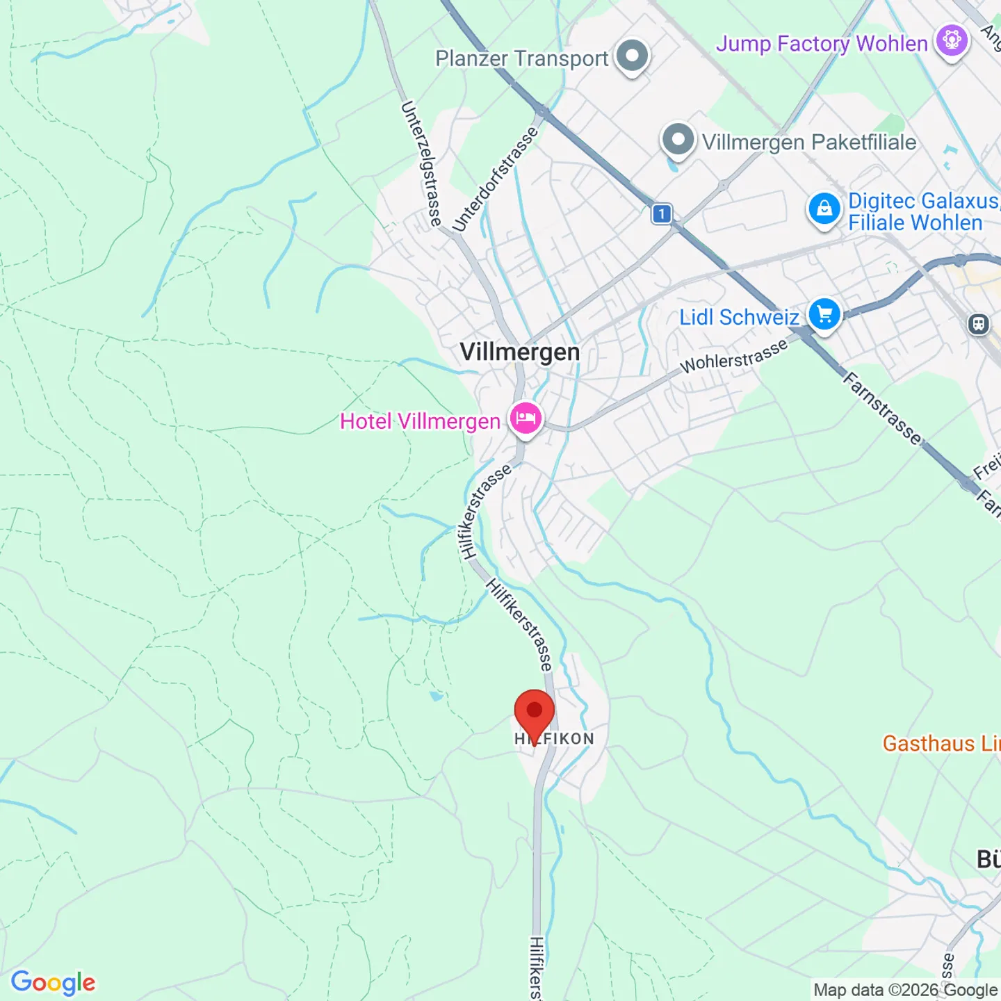 Modernes Familienhaus mit Weitblick - Foto 16 von 16