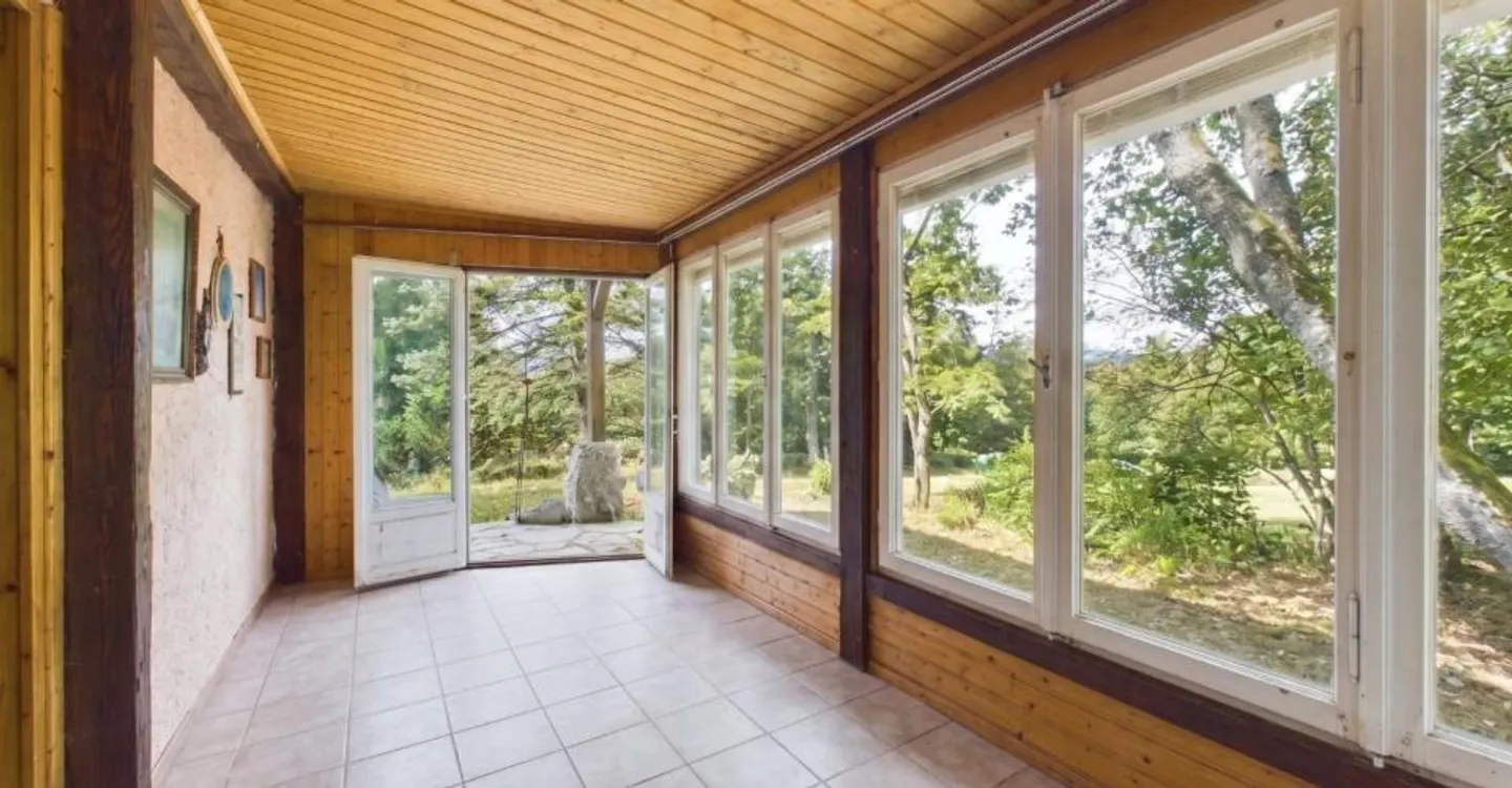 Chalet inmitten der Natur am Mont Raimeux - Foto 7 von 12