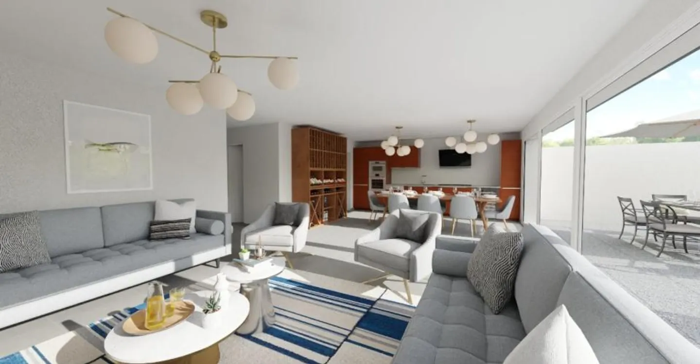 Wohnung / Los N°1A - Foto 1 von 9