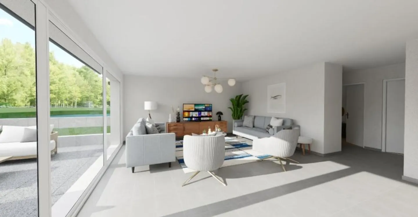 Wohnung / Los N°1A - Foto 2 von 9