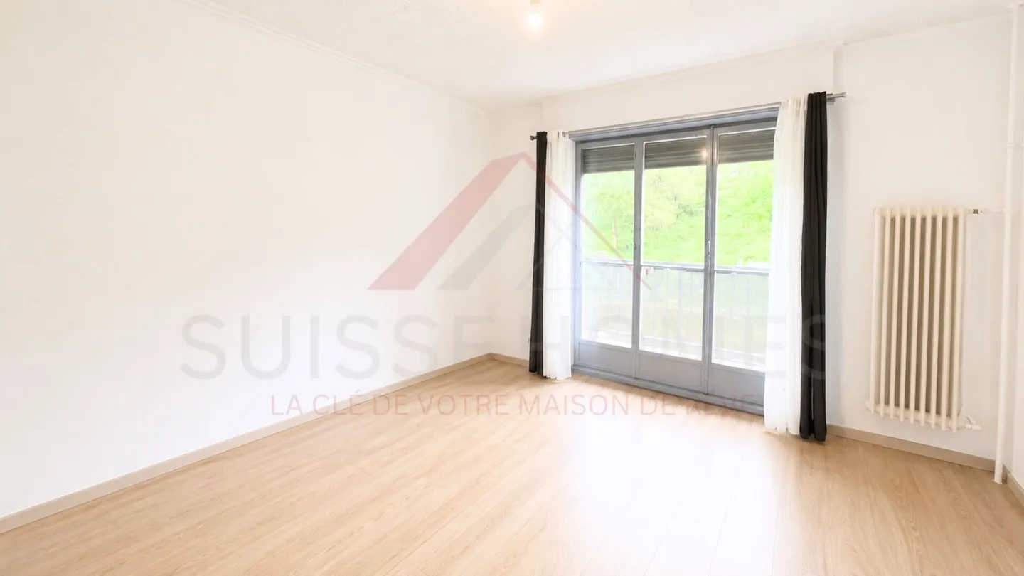 Ideal first purchase or investment - 3.5 rooms with balcony - Photo 2 of 11