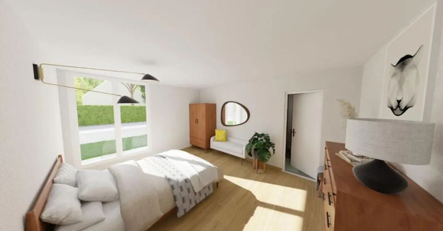 Wohnung / Los N°1A - Foto 4 von 9