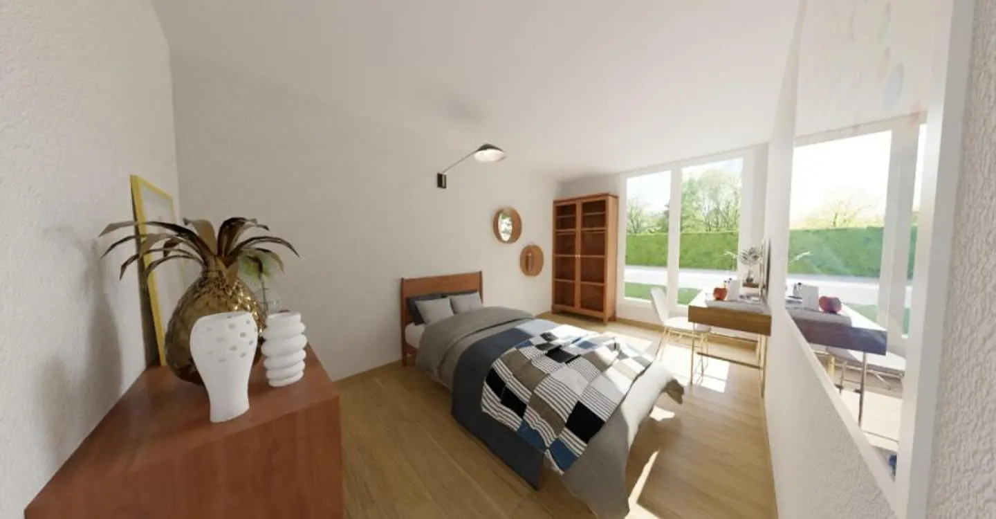 Wohnung / Los N°1A - Foto 6 von 9