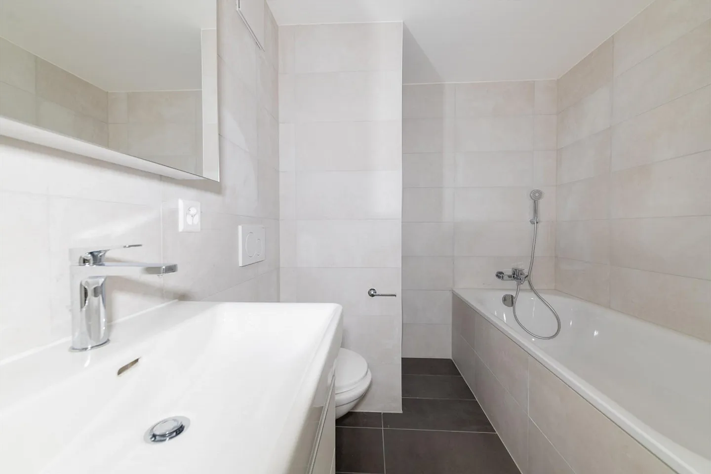 Appartamento 4.5 stanze nel cuore di Münsingen in affitto - Foto 8 di 8