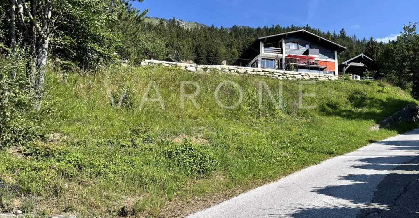 Baugrundstück - Foto 4 von 9
