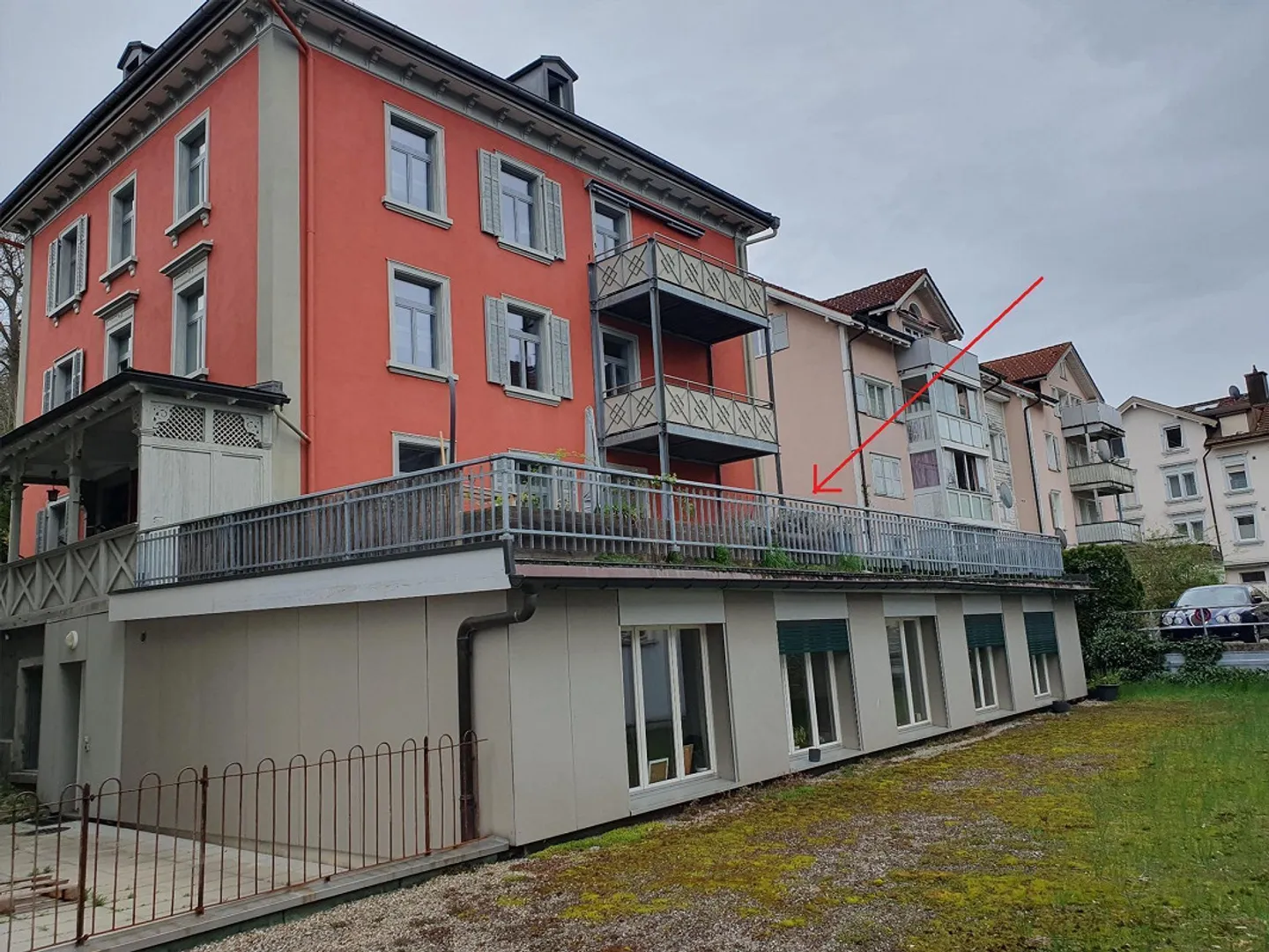 Bella appartamento con terrazza - Foto 8 di 9