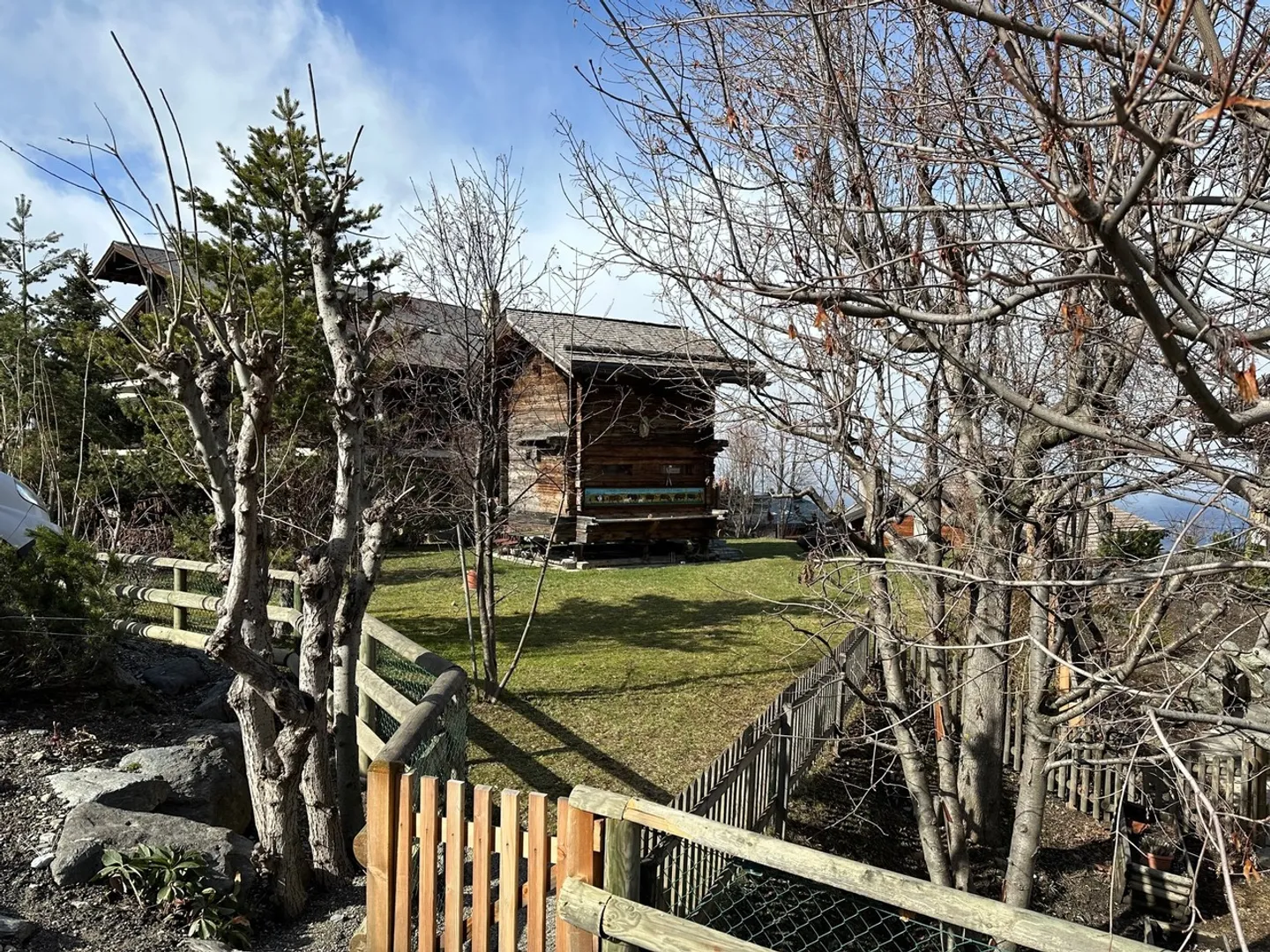 Chalet - Foto 1 di 8