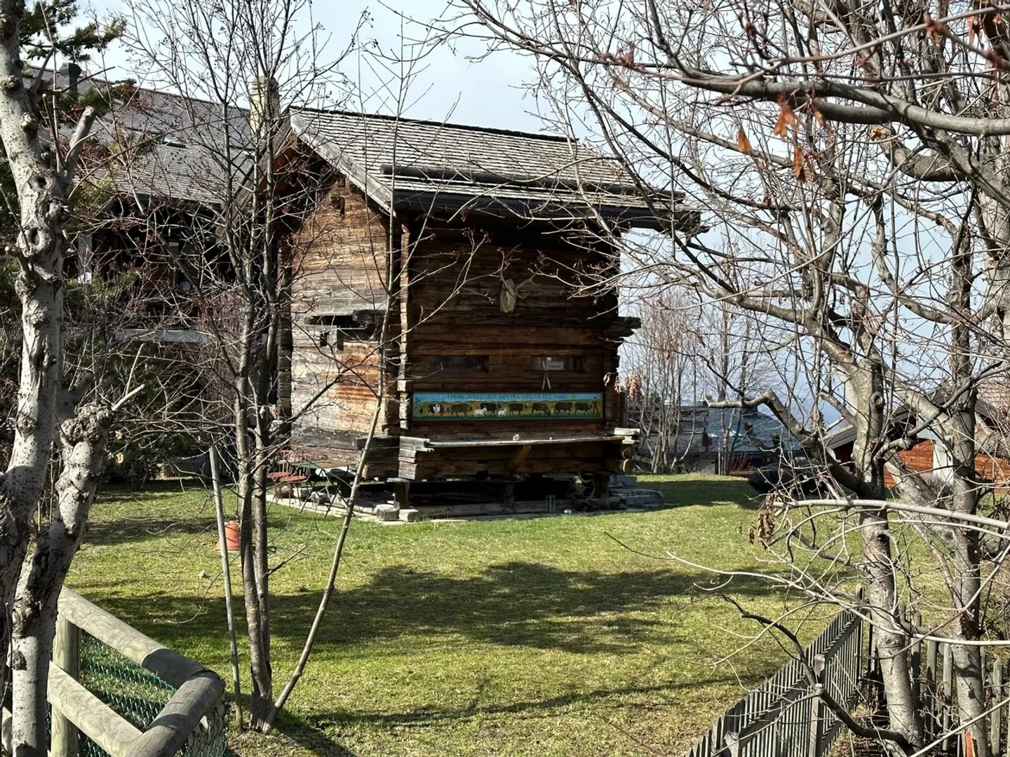 Chalet - Foto 2 di 8