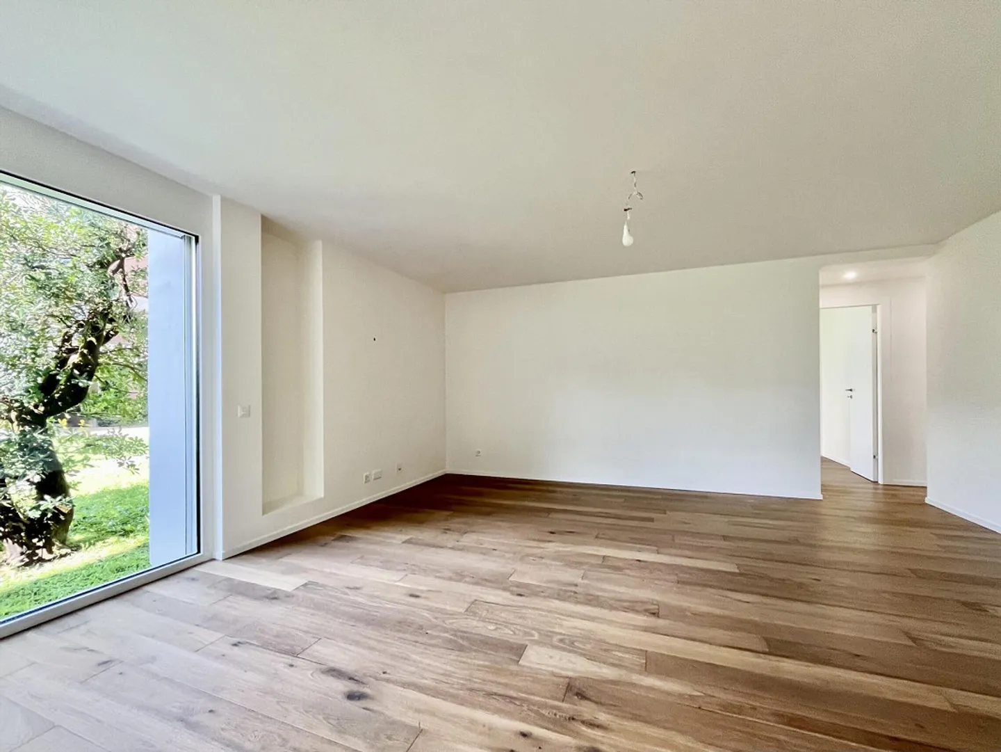 PREMIÈRE LOCATION - 3.5 PIÈCES AVEC DEUX SALLES DE BAINS À SORENGO - Photo 5 sur 10