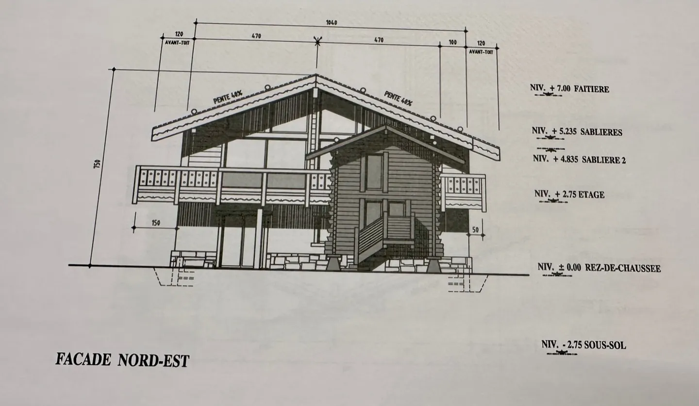 Chalet - Foto 3 di 8
