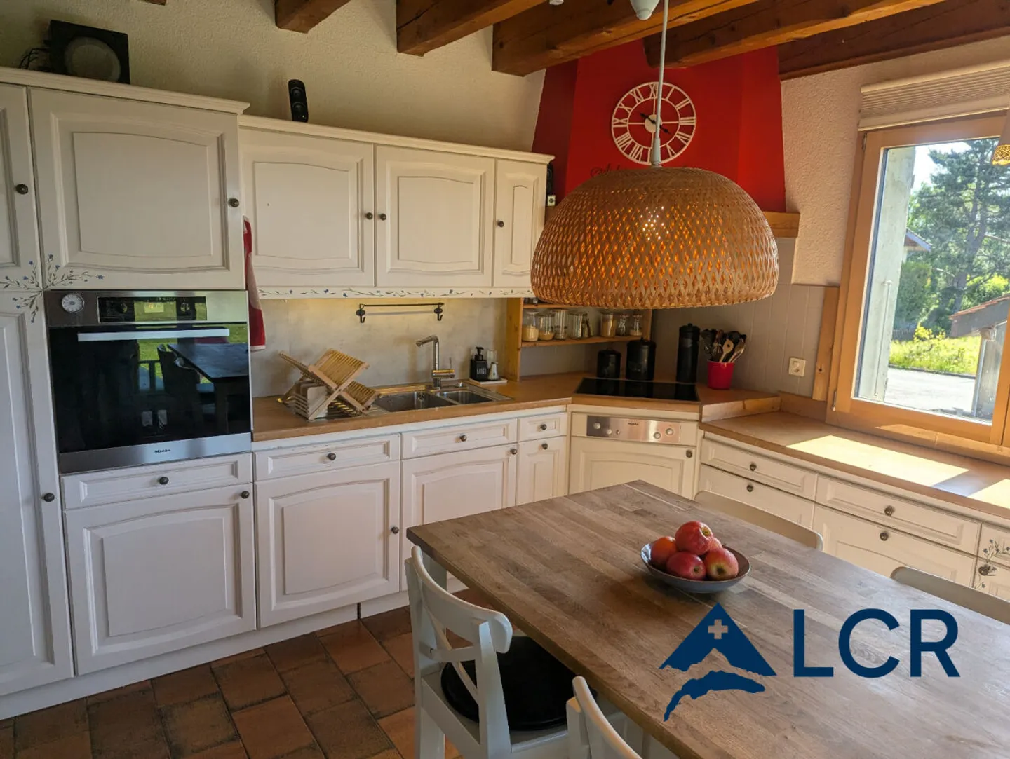 Magnificent 6.5-room house / Le Vaud - Photo 1 of 13