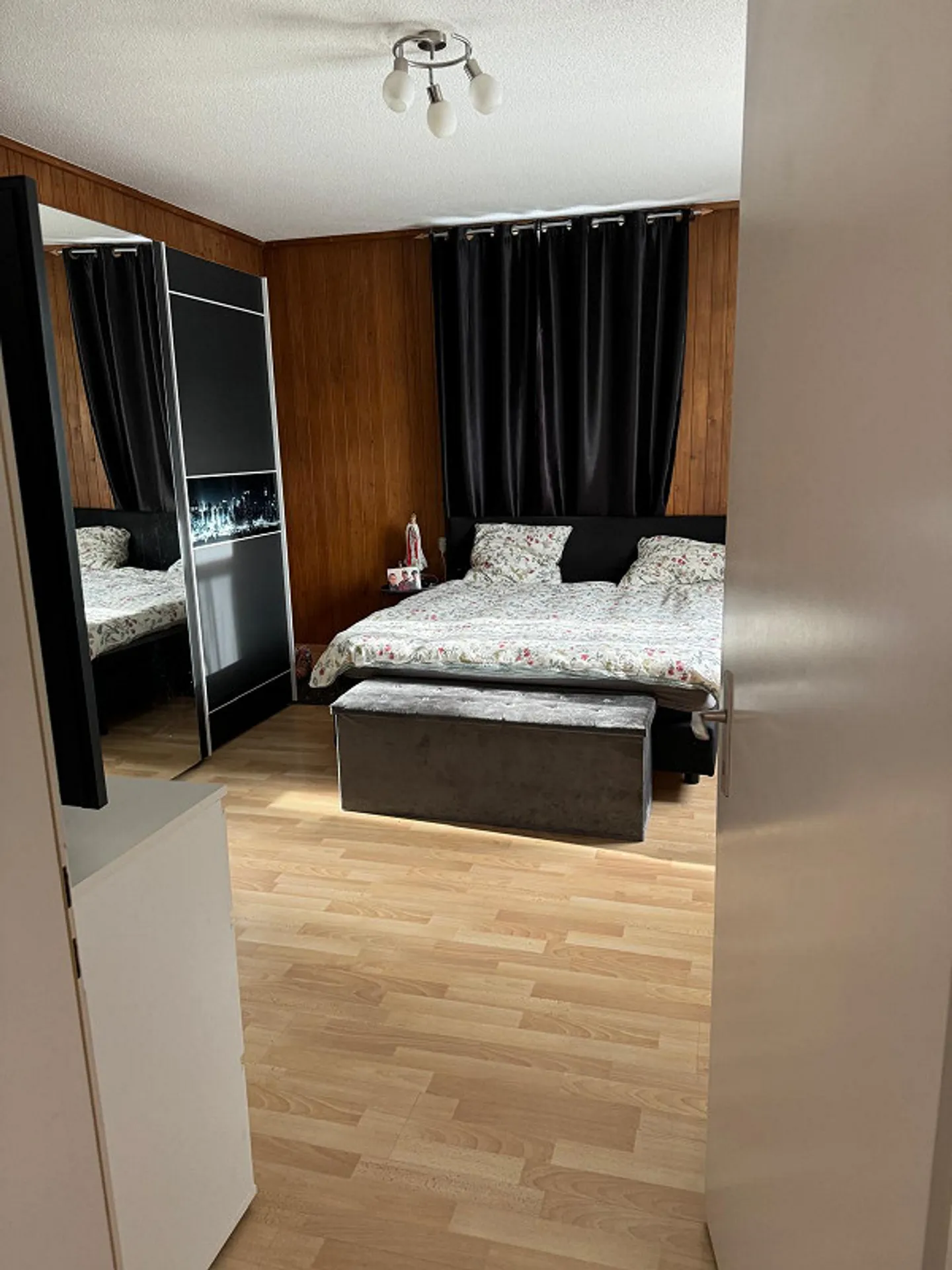 Helle 4.5-Zimmer Wohnung - Foto 4 von 9