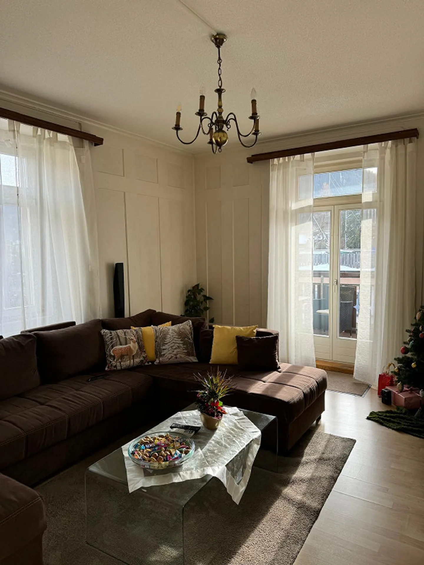 Helle 4.5-Zimmer Wohnung - Foto 6 von 9