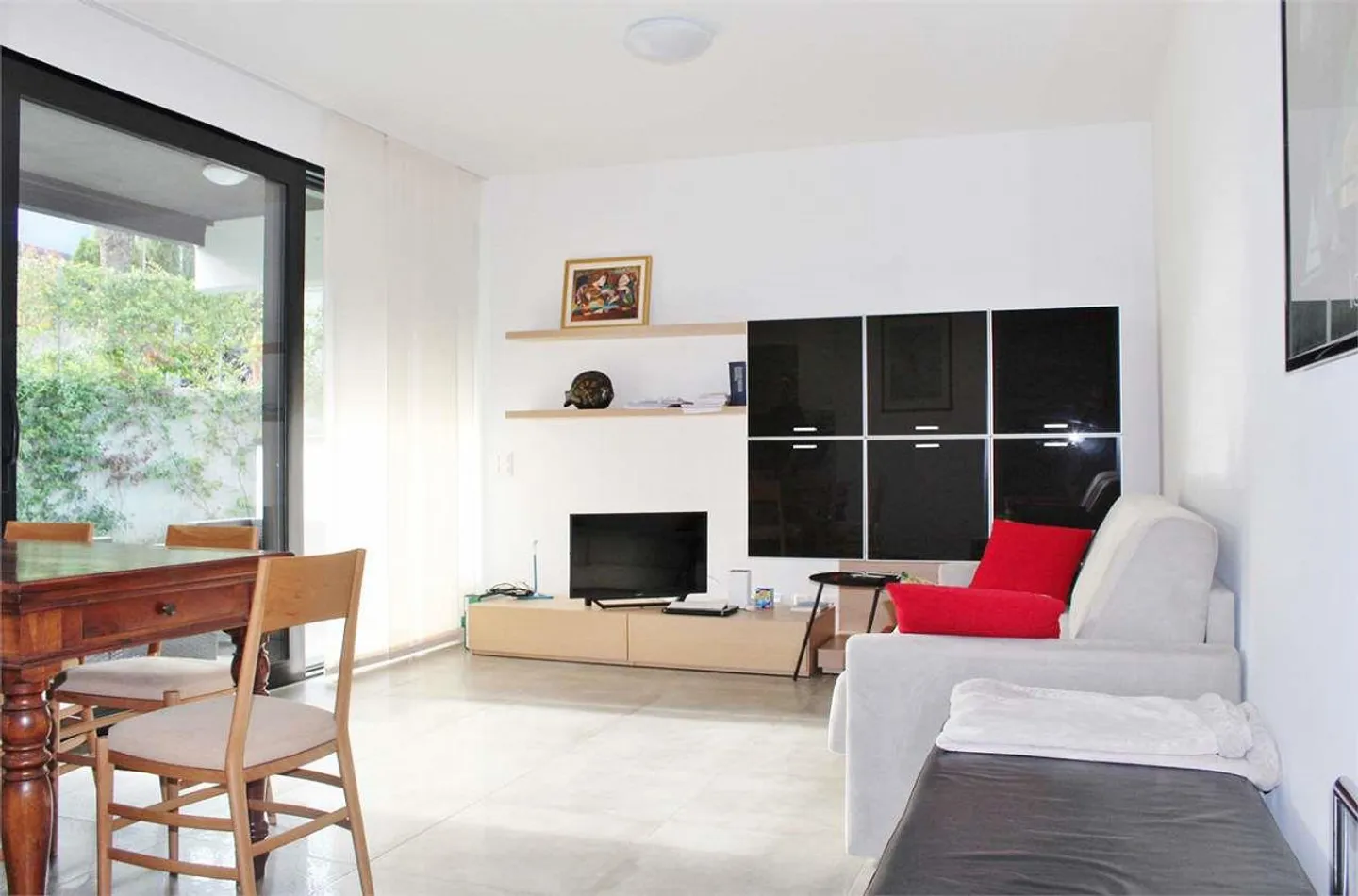 Elegante Wohnung mit Privatgarten in Lugano Pregassona - Foto 4 von 13
