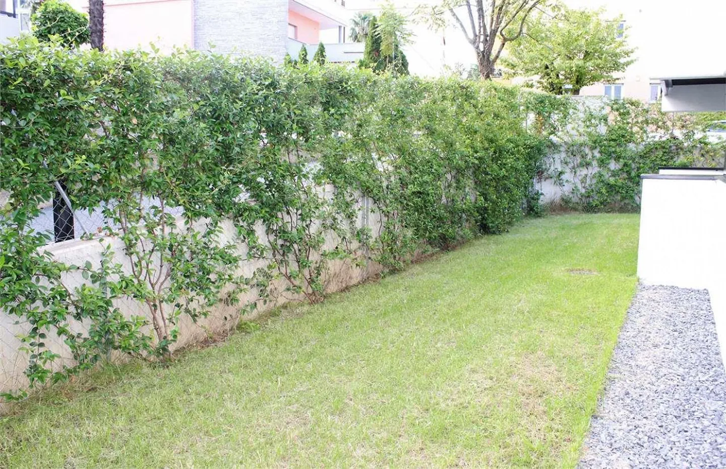 Elegante Wohnung mit Privatgarten in Lugano Pregassona - Foto 13 von 13