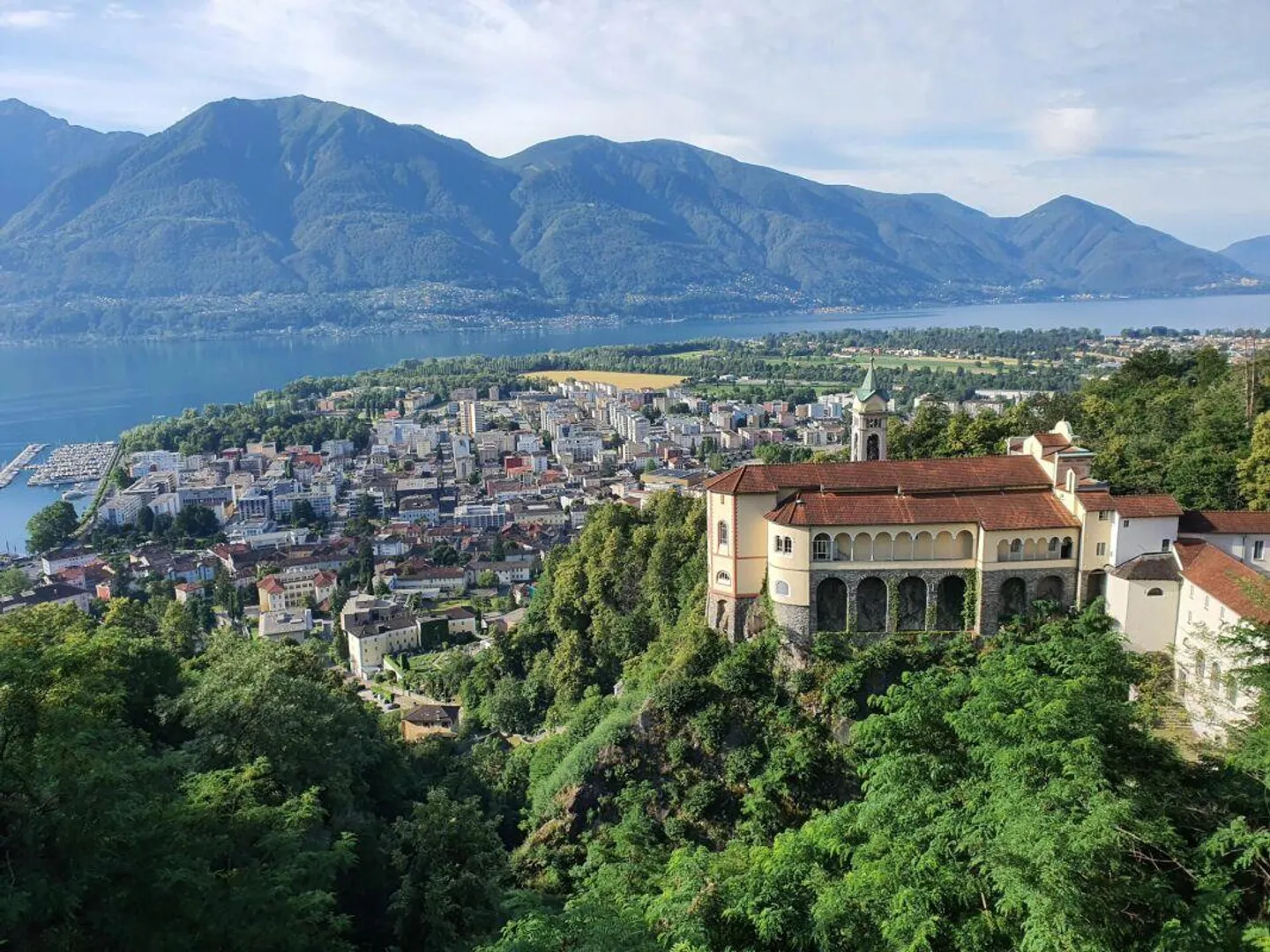 Ertragsgebäude in Locarno! - Foto 1 von 1