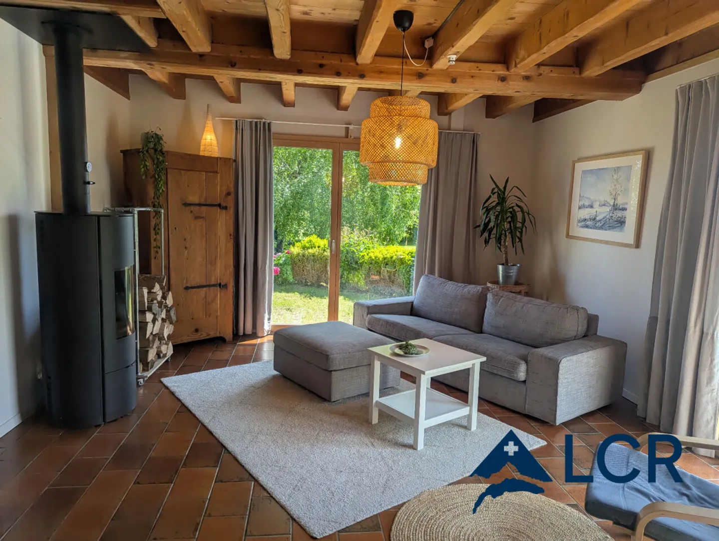 Magnificent 6.5-room house / Le Vaud - Photo 2 of 13
