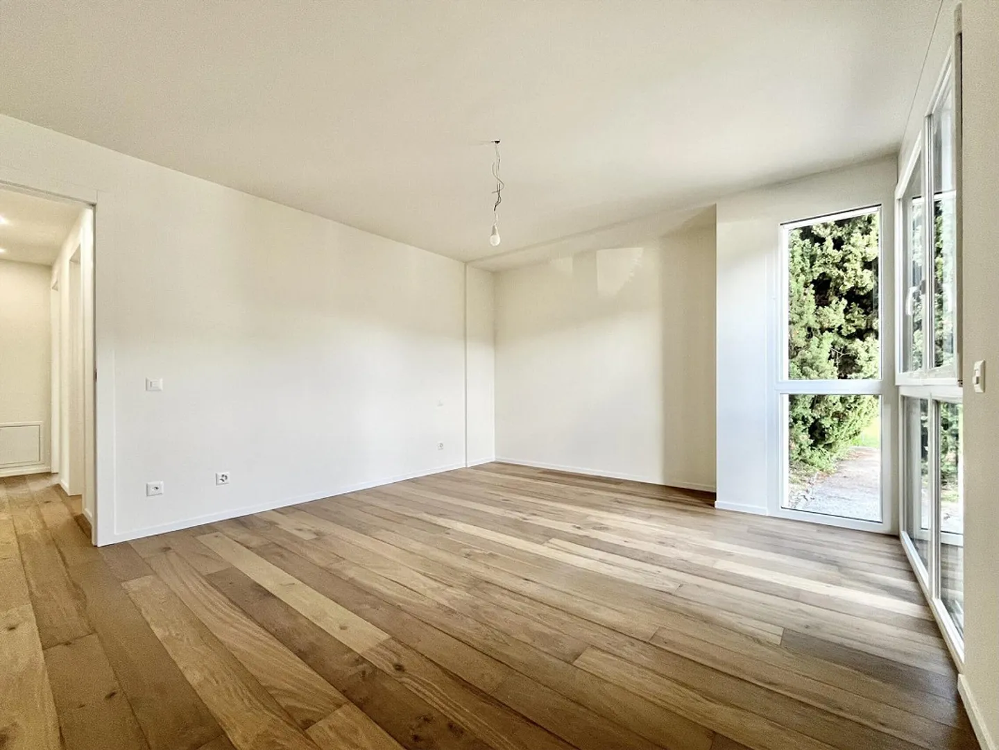 PREMIÈRE LOCATION - 3.5 PIÈCES AVEC DEUX SALLES DE BAINS À SORENGO - Photo 8 sur 10