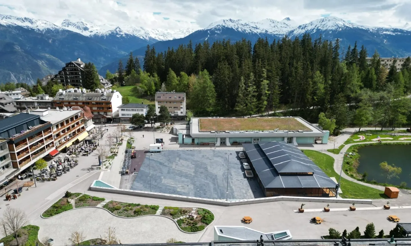 Chalet - 5,5 Zimmer - Crans-Montana - Verkauf an Ausländer - EXKLUSIVITÄT - Foto 3 von 3